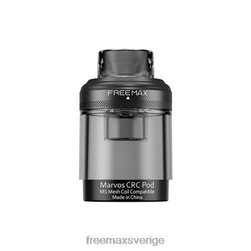 FreeMAX MARVOS crc pod 4L0PT2345 svart Freemax vape price