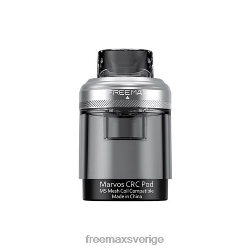 FreeMAX MARVOS crc pod 4L0PT2347 silver Freemax flavormax