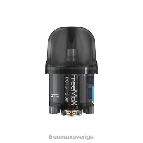FreeMAX MAXPOD pod 4L0PT2336 svart Freemax price