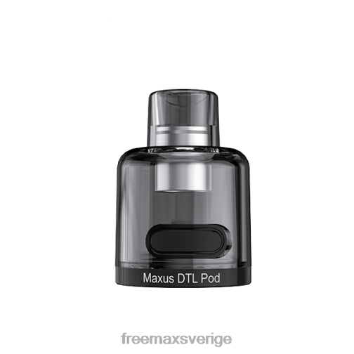 FreeMAX MAXUS dtl pod 4L0PT2351 svart best Freemax vape