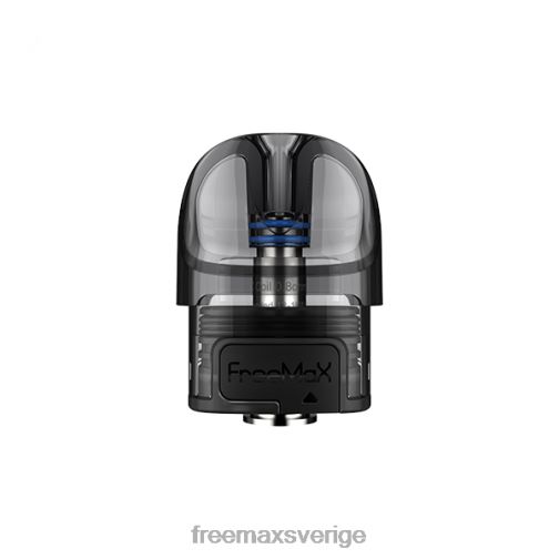FreeMAX ONNIX 2 pod 4L0PT2353 svart Freemax sverige