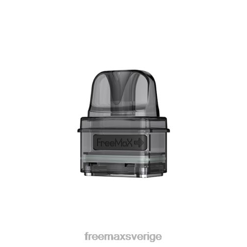 FreeMAX ONNIX pod 4L0PT2356 transparent Freemax stockholm