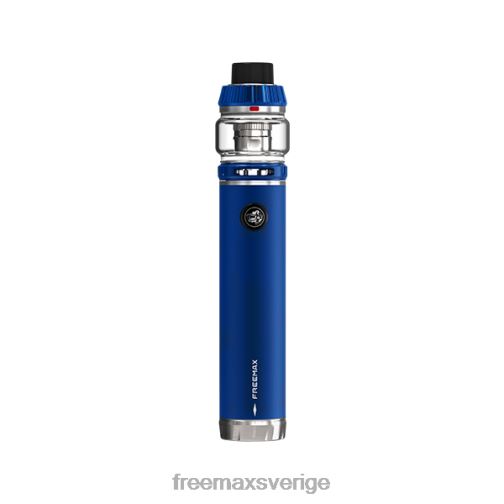 FreeMAX TWISTER 2 80w kit 4L0PT2132 blå Freemax vape sverige