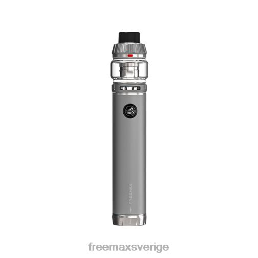 FreeMAX TWISTER 2 80w kit 4L0PT2133 silver Freemax stockholm