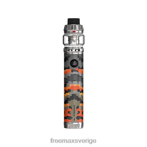 FreeMAX TWISTER 2 80w kit 4L0PT2134 orange Freemax vape price