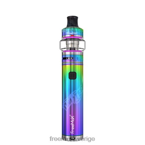 FreeMAX TWISTER 30w kit 4L0PT276 regnbåge Freemax flavormax