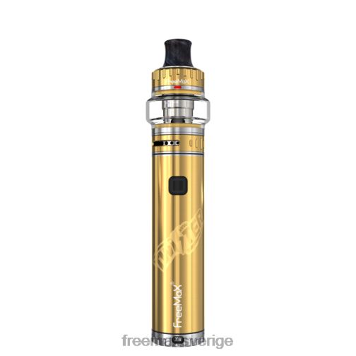 FreeMAX TWISTER 30w kit 4L0PT277 guld Freemax shop