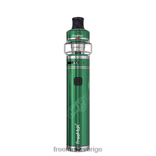 FreeMAX TWISTER 30w kit 4L0PT280 grön Freemax review