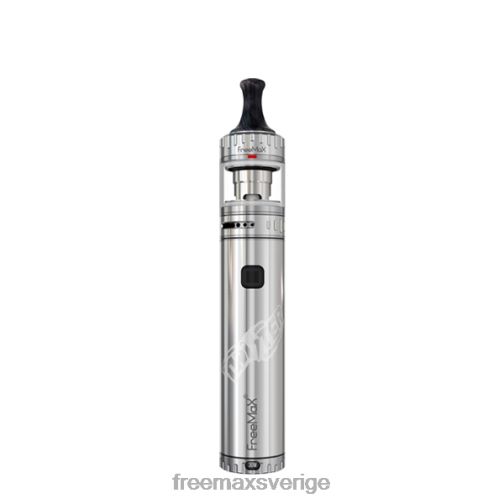 FreeMAX TWISTER 30w kit 4L0PT282 silver tpd Freemax vape sverige