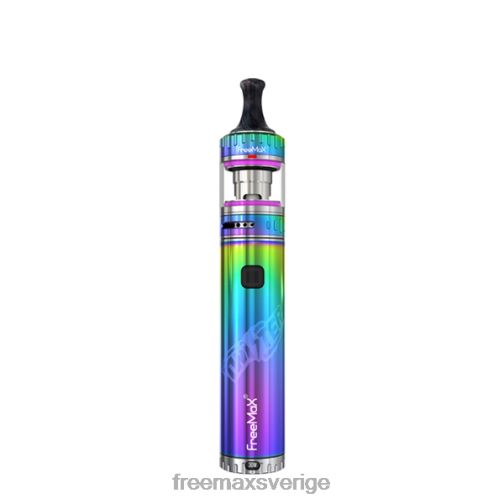 FreeMAX TWISTER 30w kit 4L0PT283 regnbåge tpd Freemax stockholm