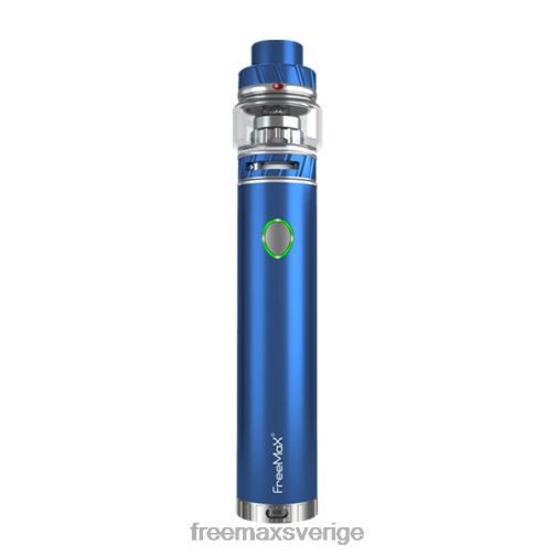FreeMAX TWISTER 80W startpaket 4L0PT220 blå Freemax review