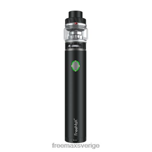 FreeMAX TWISTER 80W startpaket 4L0PT221 svart Freemax sverige