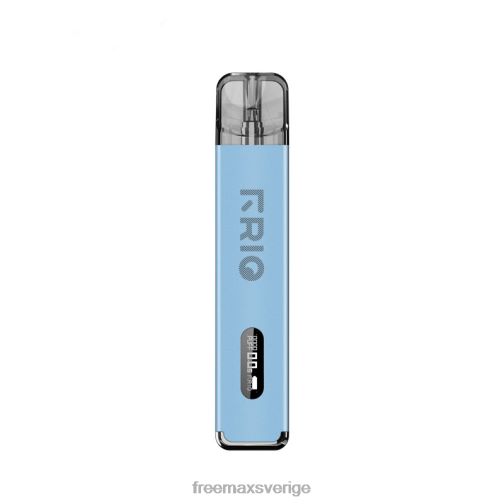 FreeMAX FRIO pod 4L0PT229 blå best Freemax vape