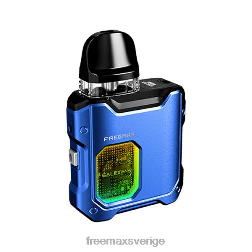 FreeMAX GALEX nano kit 4L0PT2116 blå Freemax flavormax