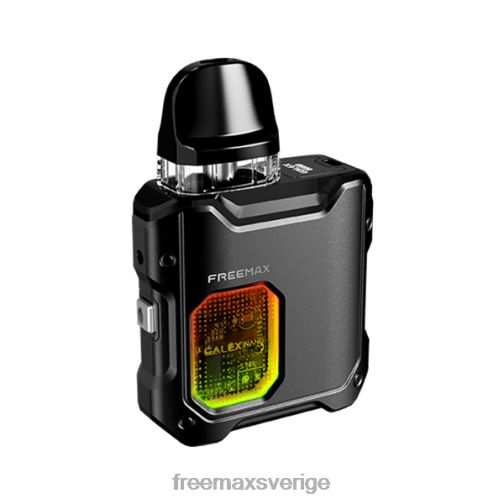 FreeMAX GALEX nano kit 4L0PT2117 svart Freemax shop
