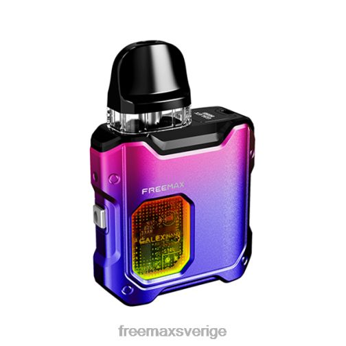 FreeMAX GALEX nano kit 4L0PT2119 rosa best Freemax vape