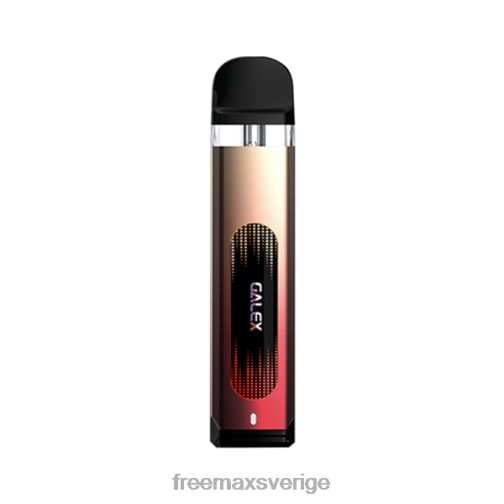 FreeMAX GALEX utrustning 4L0PT2115 rosa Freemax electronic cigarette
