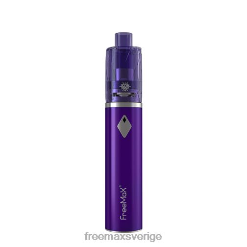 FreeMAX GEMM 80W startpaket 4L0PT217 lila Freemax shop
