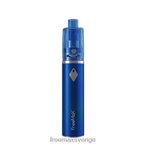 FreeMAX GEMM 80W startpaket 4L0PT218 blå Freemax price