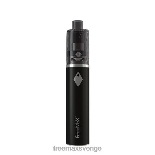FreeMAX GEMM 80W startpaket 4L0PT219 svart best Freemax vape