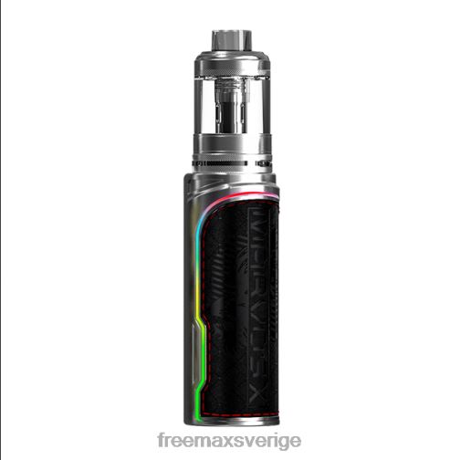 FreeMAX MARVOS x 100w kit 4L0PT2142 svart Freemax vape sverige