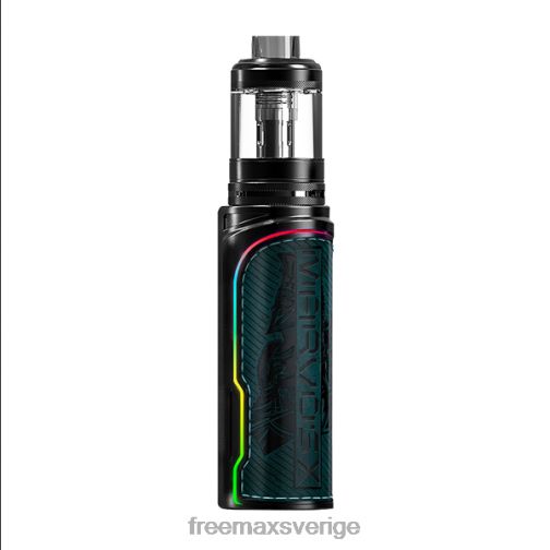 FreeMAX MARVOS x 100w kit 4L0PT2144 ljusblå Freemax vape price