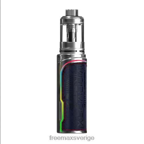 FreeMAX MARVOS x 100w kit 4L0PT2145 marinblå Freemax electronic cigarette