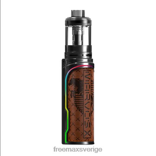 FreeMAX MARVOS x 100w kit 4L0PT2146 brun Freemax flavormax