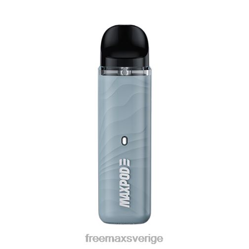 FreeMAX MAXPOD 3 15w kit 4L0PT2140 grå Freemax review