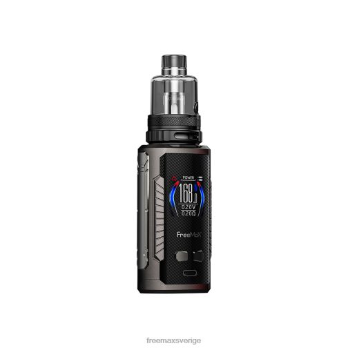 FreeMAX MAXUS max pro 168w kit 4L0PT2147 gunmetall Freemax shop