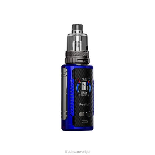 FreeMAX MAXUS max pro 168w kit 4L0PT2148 blå Freemax price