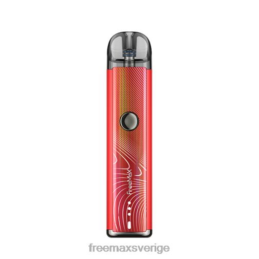 FreeMAX ONNIX 2 15w kit 4L0PT246 röd Freemax flavormax