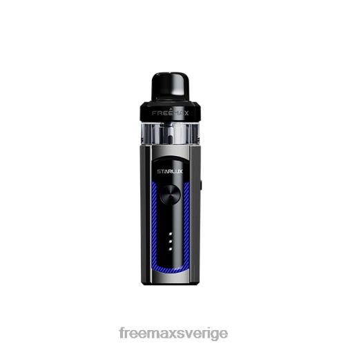 FreeMAX STARLUX 40w kit 4L0PT2109 gunmetall best Freemax vape