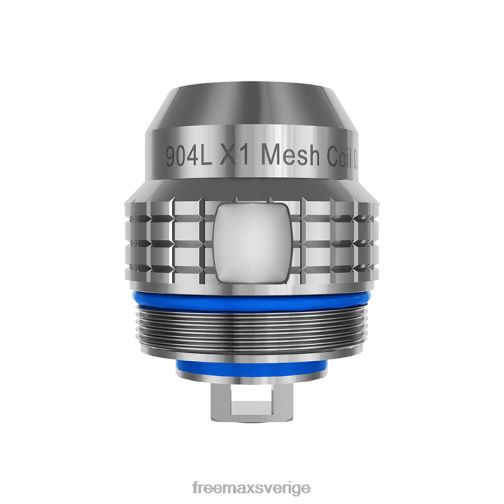 FreeMAX 904l x mesh spole 4L0PT2317 ss x1 Freemax review