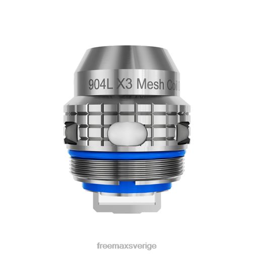 FreeMAX 904l x mesh spole 4L0PT2319 ss x3 Freemax vape sverige