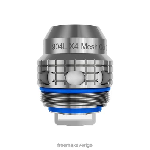 FreeMAX 904l x mesh spole 4L0PT2320 ss x4 Freemax stockholm