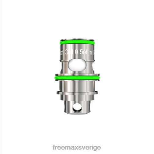 FreeMAX dtl/mtl mesh spole 4L0PT2313 ss best Freemax vape