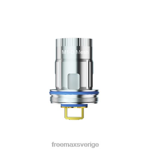 FreeMAX m1-d mesh spole 4L0PT2286 ss Freemax vape sverige
