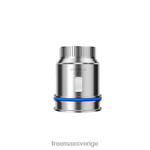 FreeMAX mx mesh spole 4L0PT2297 ss mx2 Freemax review