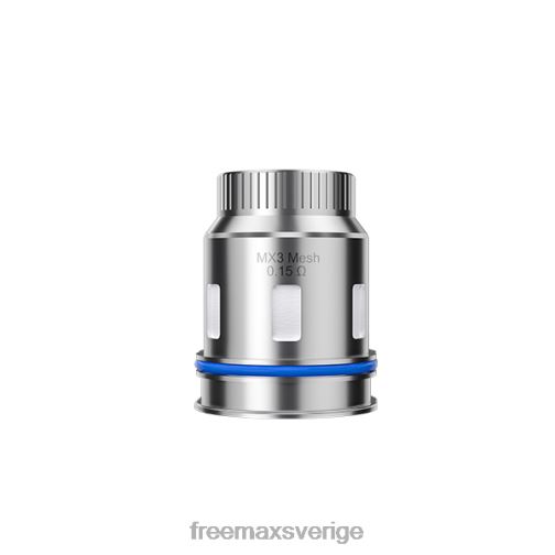 FreeMAX mx mesh spole 4L0PT2298 ss mx3 Freemax sverige