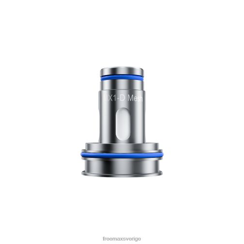 FreeMAX mx mesh spole 4L0PT2299 ss mx1 d Freemax vape sverige