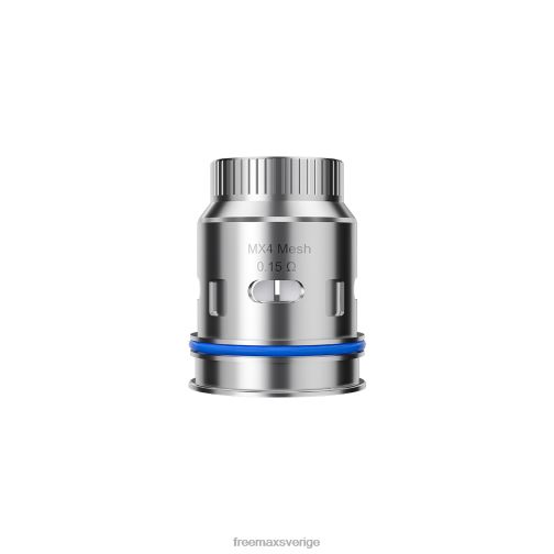 FreeMAX mx mesh spole 4L0PT2300 ss mx4 Freemax stockholm