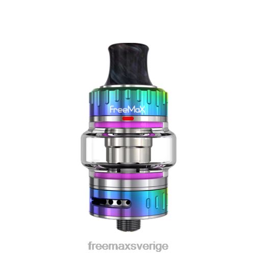 FreeMAX FIRELUKE 22 tank 4L0PT2181 regnbåge Freemax sverige
