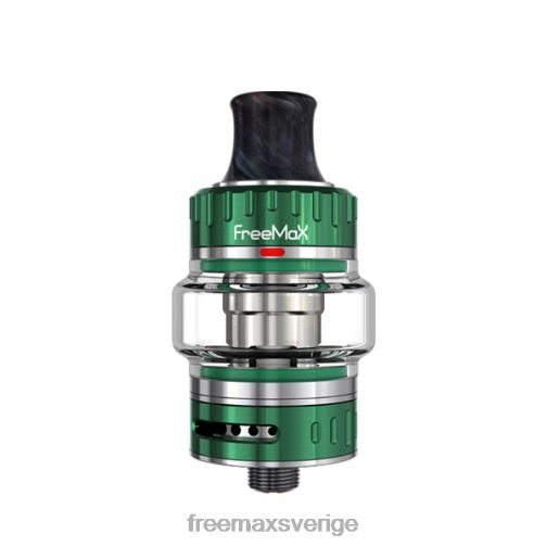 FreeMAX FIRELUKE 22 tank 4L0PT2182 grön Freemax vape sverige