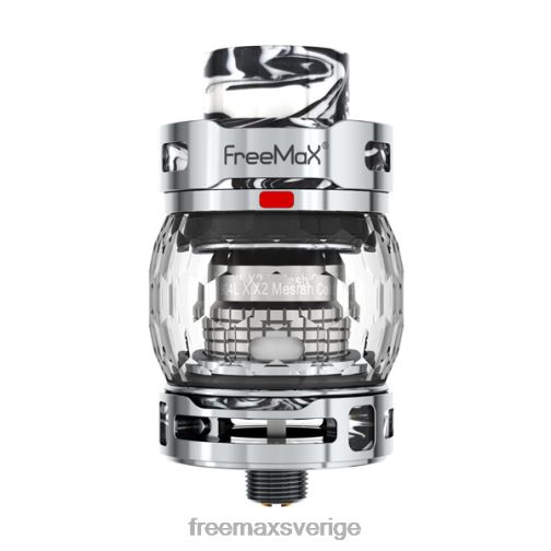 FreeMAX FIRELUKE 3 tankar 4L0PT2205 svart Freemax electronic cigarette