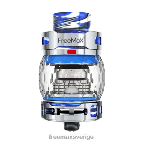 FreeMAX FIRELUKE 3 tankar 4L0PT2206 blå Freemax flavormax