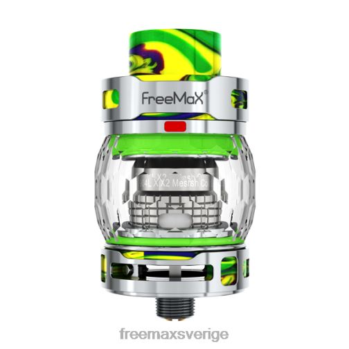 FreeMAX FIRELUKE 3 tankar 4L0PT2207 grön Freemax shop