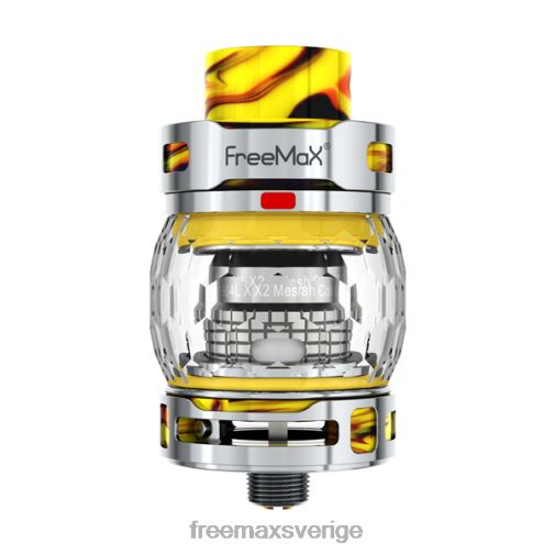 FreeMAX FIRELUKE 3 tankar 4L0PT2210 gul Freemax review