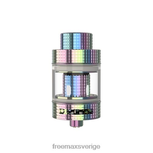 FreeMAX FIRELUKE m tank 4L0PT2237 regnbåge Freemax sverige