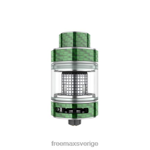 FreeMAX FIRELUKE m tank 4L0PT2241 grön Freemax stockholm